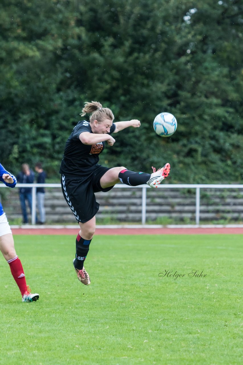 Bild 223 - Frauen SVHU2 : Holstein Kiel : Ergebnis: 1:3